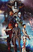 Image result for Mass Effect 1 Japan Cover