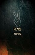 Image result for Peace Out Wallpaper