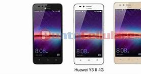 Image result for Huawei Y3 II 4G