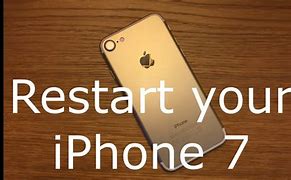 Image result for How to Restart a iPhone 7