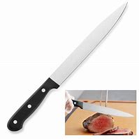 Image result for Elmax Stainless Steel Meat Slicing Knife