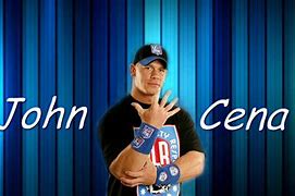 Image result for Cool John Cena Blue