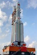 Image result for Long March 5 Rocket