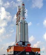 Image result for Long March 5 Rocket