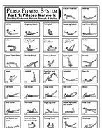 Image result for 30-Day Wall Pilates Challenge Pensight