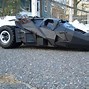Image result for Dark Knight Rises Batmobile Tumbler
