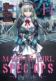Image result for Spec Ops From Manga