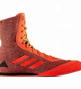 Image result for Adidas Boxing Shoes Red