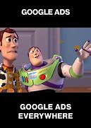 Image result for Google Ad Memes