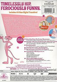 Image result for The Pink Panther DVD Empire