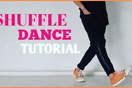 Image result for Shuffle Dance Steps