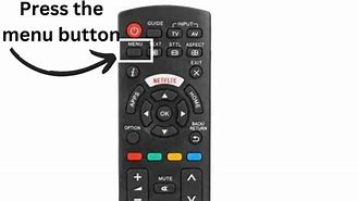 Image result for How to Factory Reset Panasonic TV