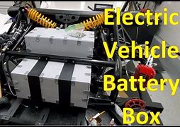 Image result for EV Battery Box