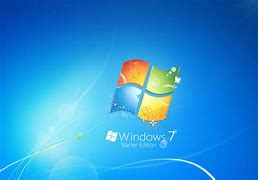 Image result for Windows 7 Starter Desktop