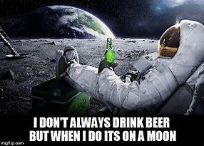 Image result for Blue Moon Beer Meme