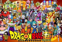 Image result for Dragon Ball Z Characters Drawings