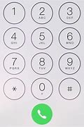 Image result for Telephone Keypad Screen iPhone