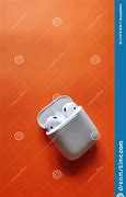 Image result for Air Pods White and Yellow Background