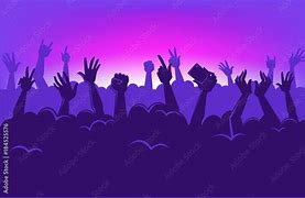 Image result for Pop Concert Cartoon