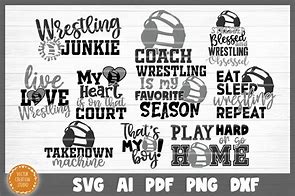 Image result for Wrestling 1 Finger SVG