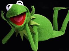 Image result for Green Kermit Frog