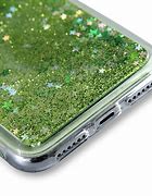 Image result for iPhone 10 Glitter Case Liquid