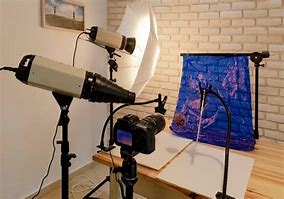 Image result for Photography Studio Equipment