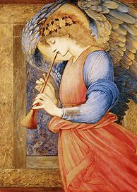 Image result for Angels in Artwork