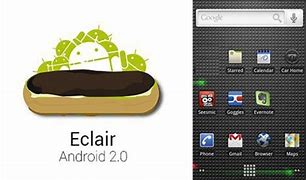 Image result for Android Eclair Apps