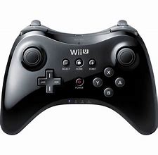 Image result for Black Wii Remote