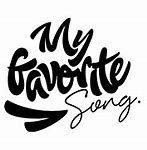 Image result for Music Favorites Template