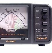 Image result for Comet SWR Meter