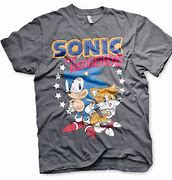 Image result for Sonic/Tails Shirt