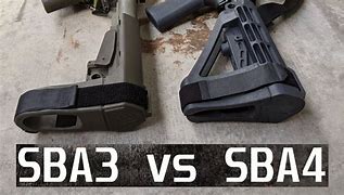 Image result for Sba3 Grey vs Black