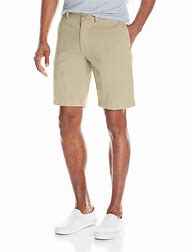 Image result for Flat Front Shorts Men Linen Loose
