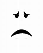 Image result for Old Sad Roblox Face