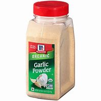 Image result for Organic Garlic Granules
