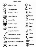 Image result for Zodiac Signs as Vines