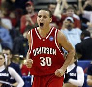 Image result for Steph Curry High School