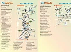 Image result for International Drive Orlando Map