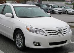 Image result for Toyota Camry White and Black