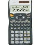 Image result for Calculadora Peuqena Sharp
