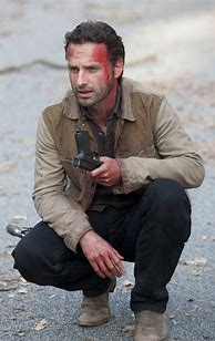 Image result for Walking Dead Rick Grimes