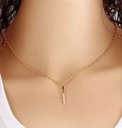 Image result for Rose Gold Chain for Girls