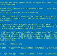 Image result for 0x1E BSOD