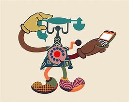Image result for Telecommunications Art