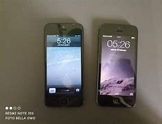 Image result for iPhone 5 iOS 8