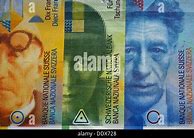 Image result for swiss francs banknote