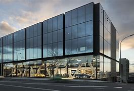 Image result for Car Salesman Building
