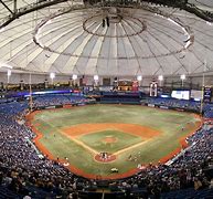 Image result for Tropicana Field